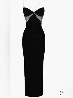 Heiress Beverly Hills dress